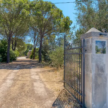 Tenuta Pizzola Gospodarstwo wiejskie Nociglia