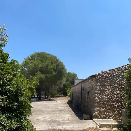 منزل ريفي Tenuta Pizzola