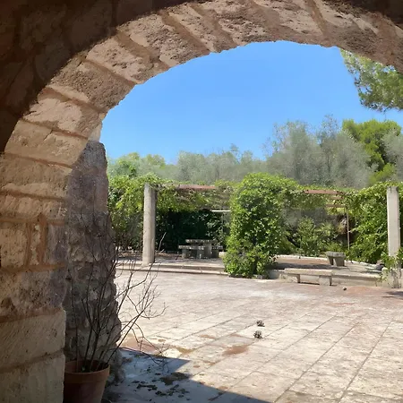 منزل ريفي Tenuta Pizzola Nociglia