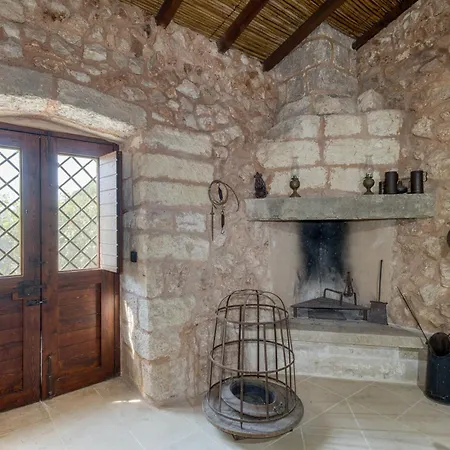 Country house Tenuta Pizzola Nociglia