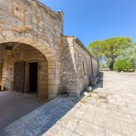 Country house Tenuta Pizzola Nociglia