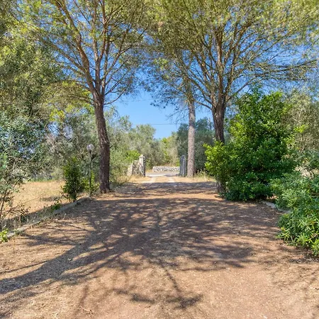Country house Tenuta Pizzola Nociglia