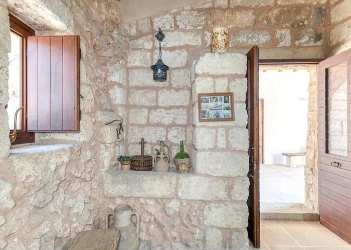 Tenuta Pizzola Casa di campagna Nociglia